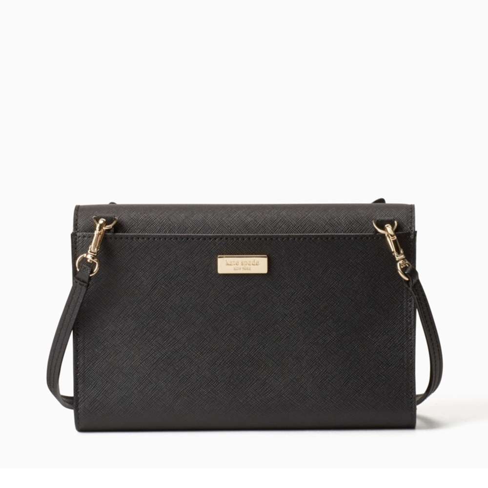 ๐Kate Spade Cat Crossbody jazz things up Winnie - Picture 3 of 3